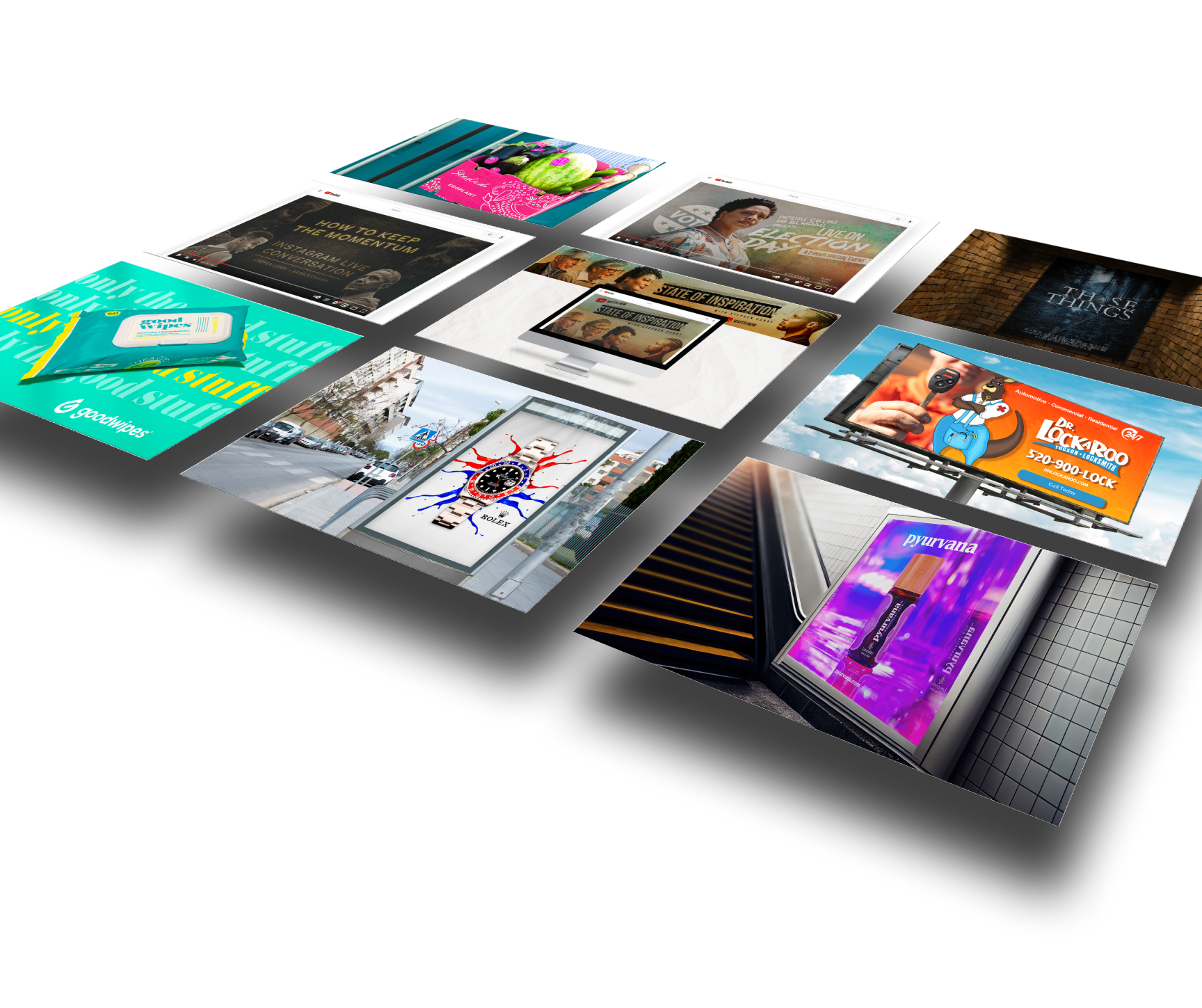 Graphics Design